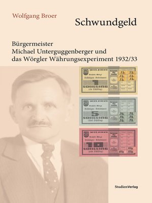 cover image of Schwundgeld